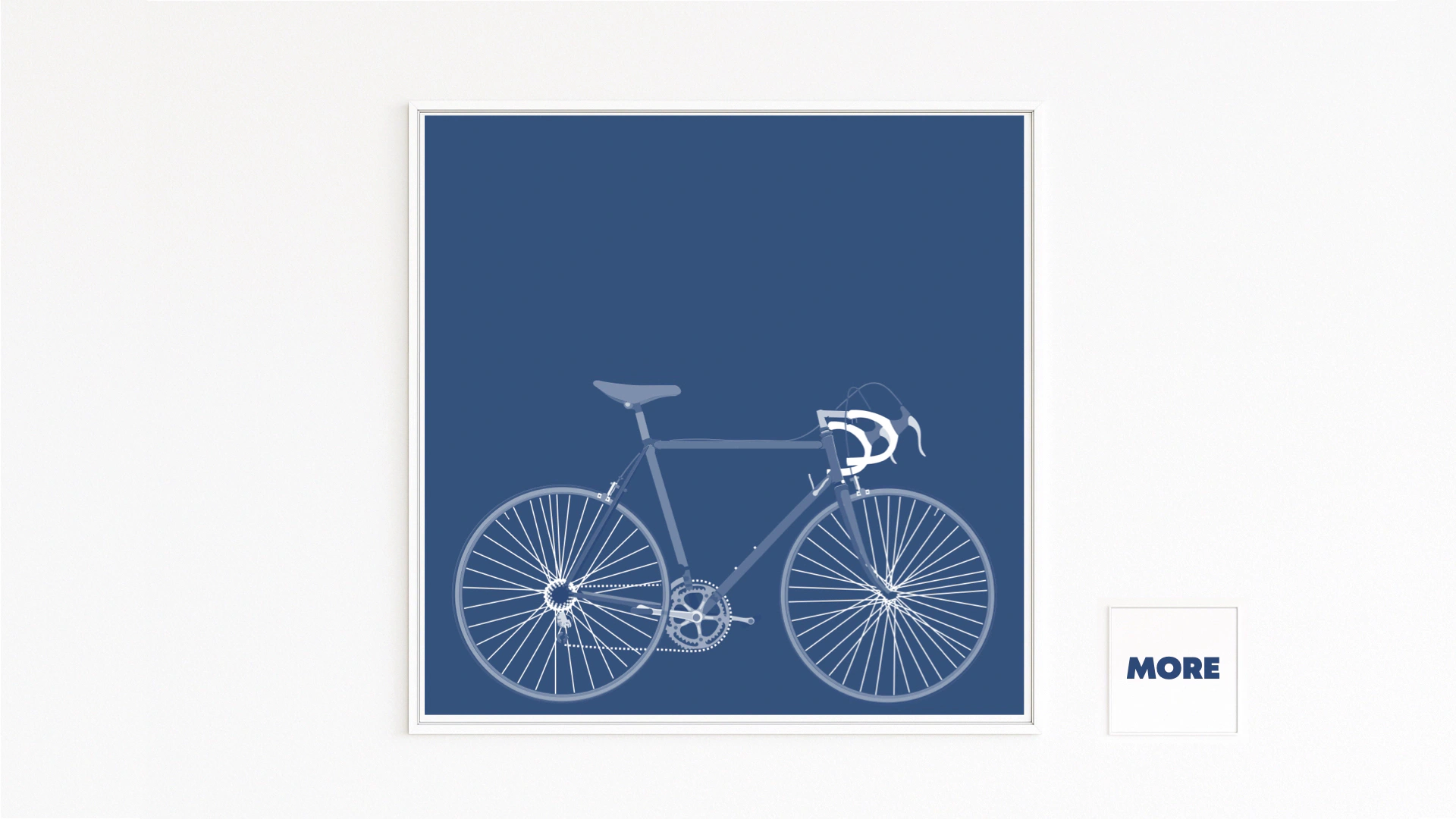 Road bike classic. Bianchi with downtube shifters. Minimalist industrial design. Delicate silhouette. Fine art.