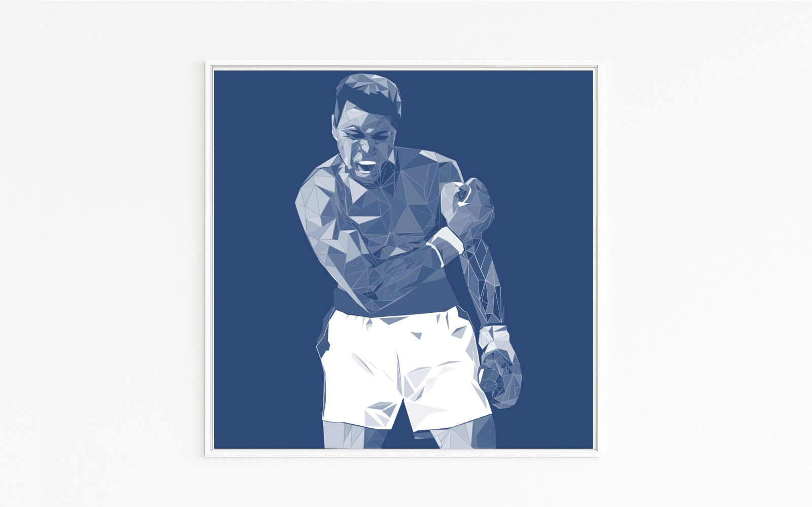 Ali. GOAT. First boxing world championship 1964 Miami against Sonny Liston. Triumph. Sports history. 