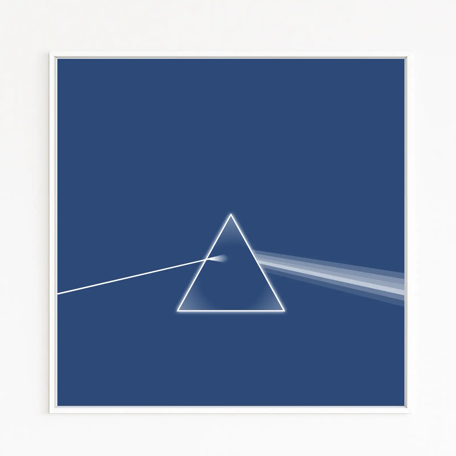 Floyd. Iconic album cover. Pink Floyd. The Dark Side of the Moon. Music history. Rock band. Art and identity. Art series full of positive memories and perceptions.