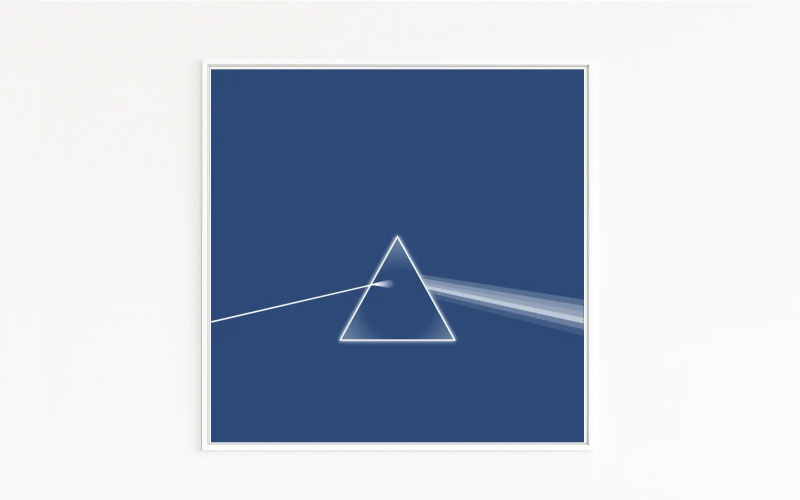 Floyd. Iconic album cover. Pink Floyd. The Dark Side of the Moon. Music history. Rock band. Art and identity. Art series full of positive memories and perceptions.