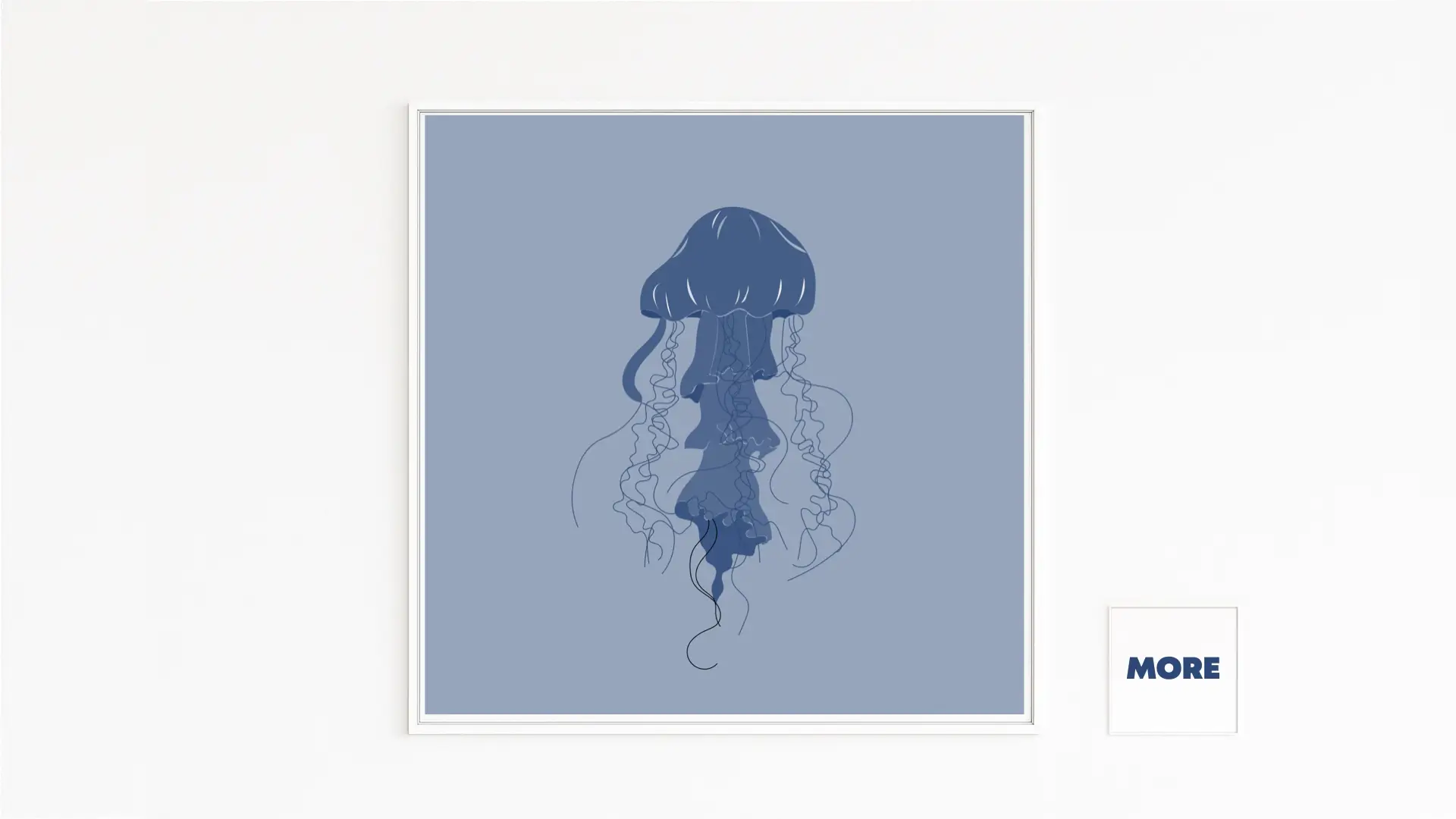 288-neue-einziartige-kunst-kunstwerk-medusa-schwebende-qualle-tentakel-tief-blaues-meer-poesie-Kunst-für-kuratierte-Ausstellungen