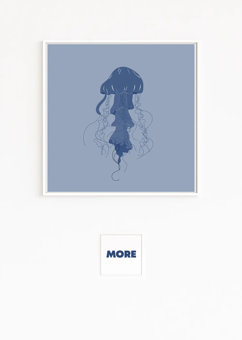 288-neue-einziartige-kunst-kunstwerk-medusa-schwebende-qualle-tentakel-tief-blaues-meer-poesie-Kunst-für-kuratierte-Ausstellungen