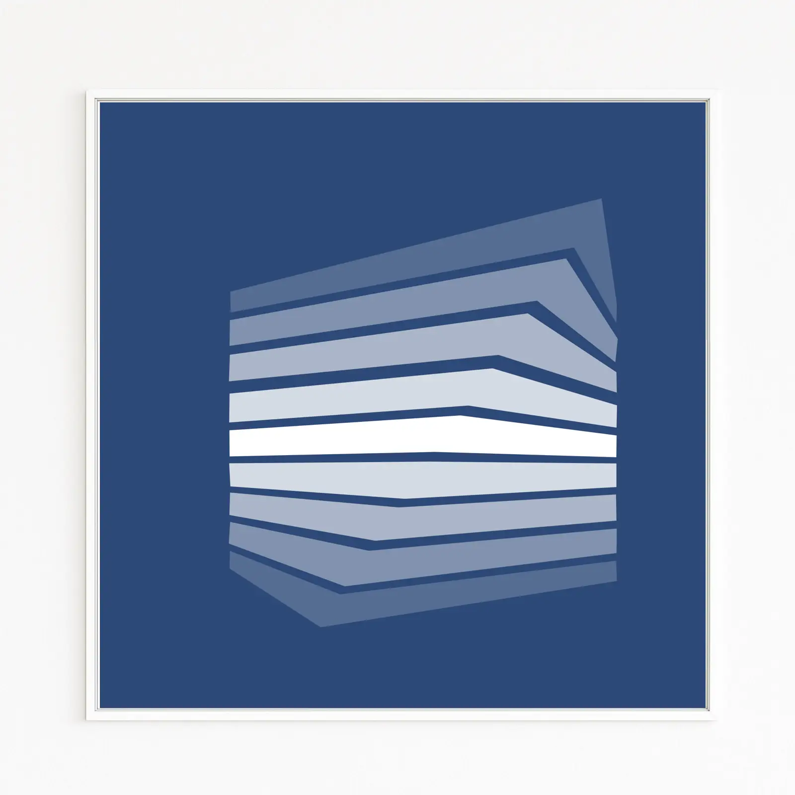 TURN. Art inspired by modern architecture. Tilting blue planes. Geometric form. New, imaginative, blue and stylish art series. TURN. Art inspired by modern architecture. Tilting blue planes. Geometric form. New, imaginative, blue and stylish art series.