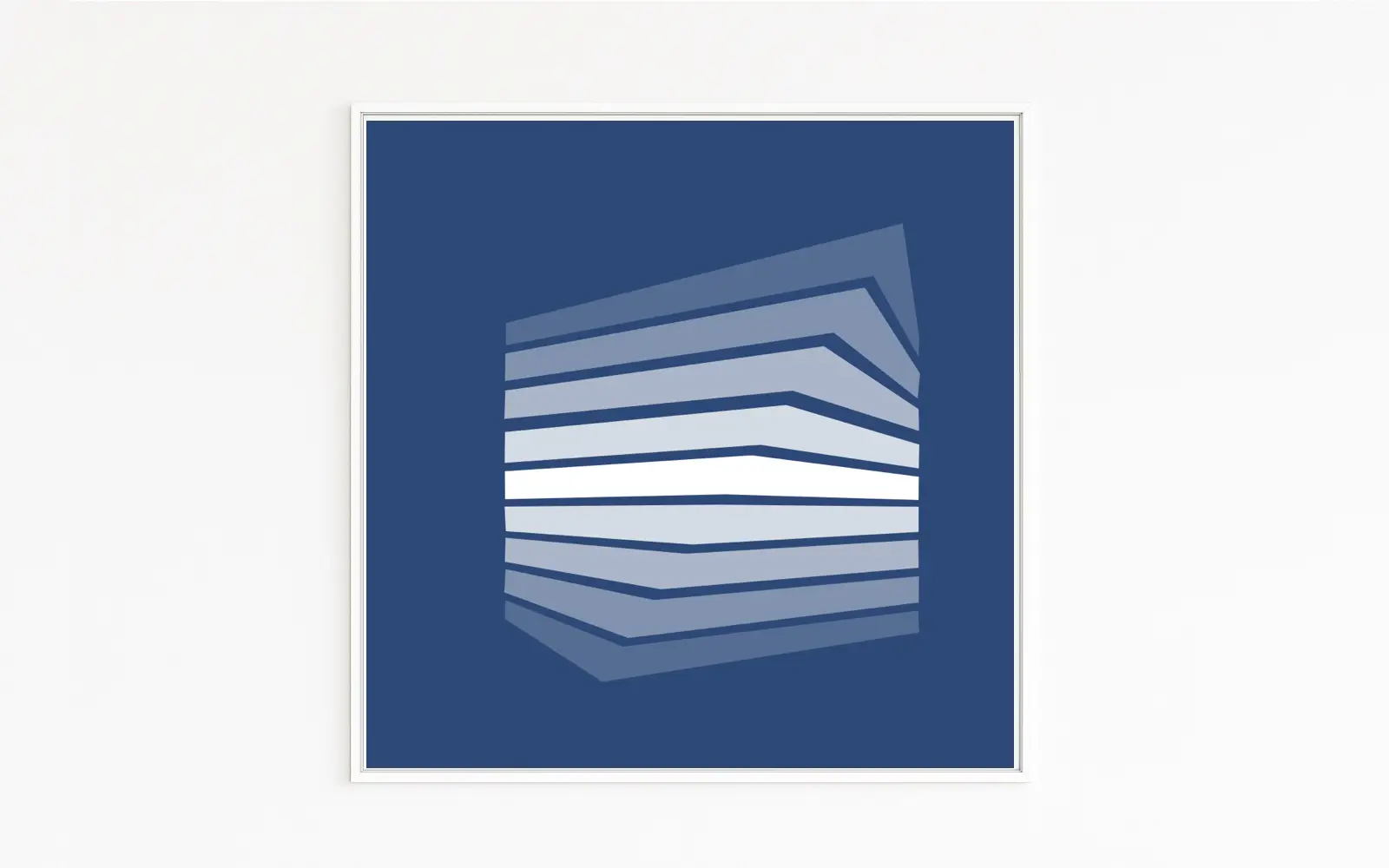 TURN. Art inspired by modern architecture. Tilting blue planes. Geometric form. New, imaginative, blue and stylish art series. TURN. Art inspired by modern architecture. Tilting blue planes. Geometric form. New, imaginative, blue and stylish art series.