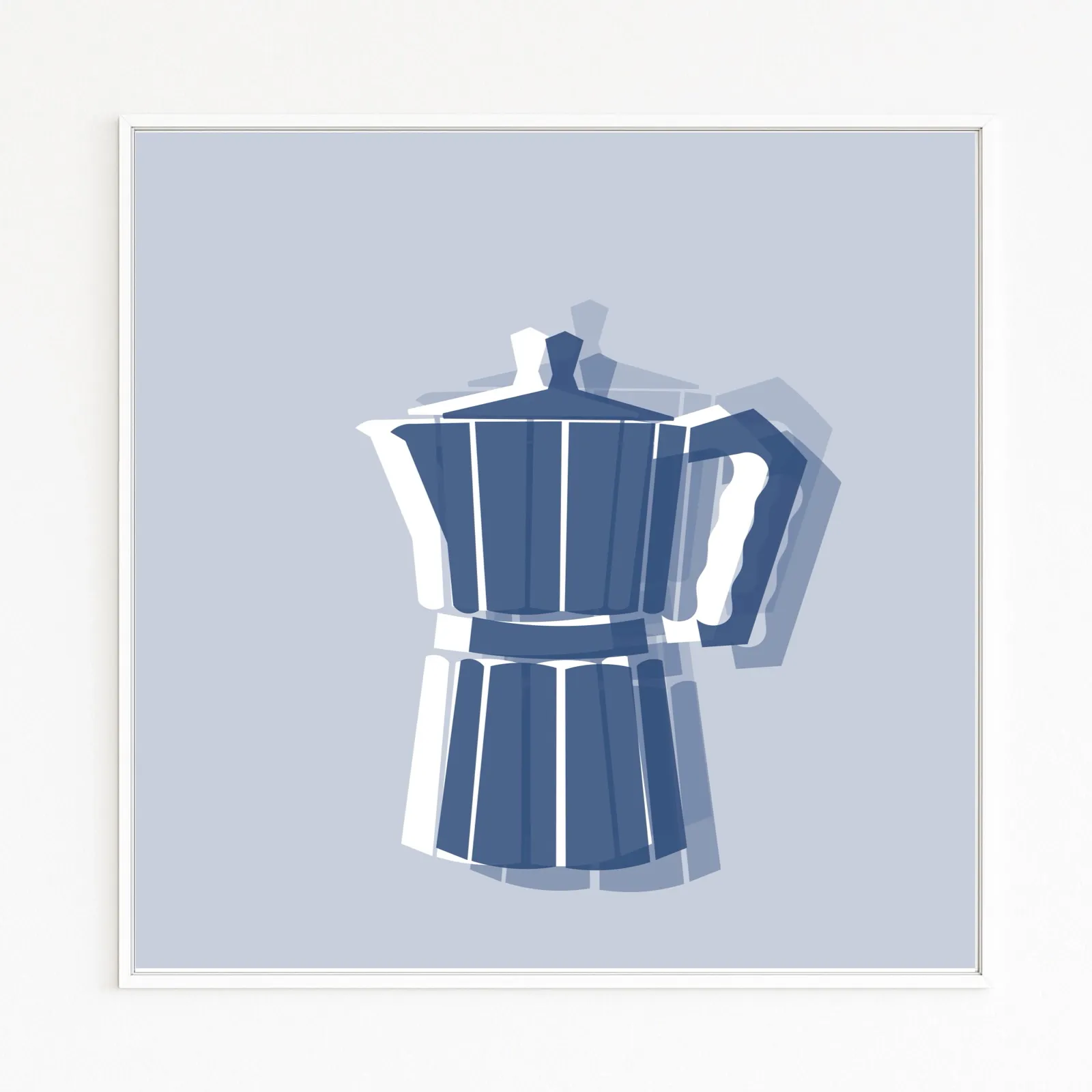 Monopol Kunst Magazin | Kunst in individuellen Formaten | Bild Bialetti Espressokanne | kostbare Kunstwerke des zeitgenössischen Künstlers Christof Hintze | Art Das Kunstmagazin